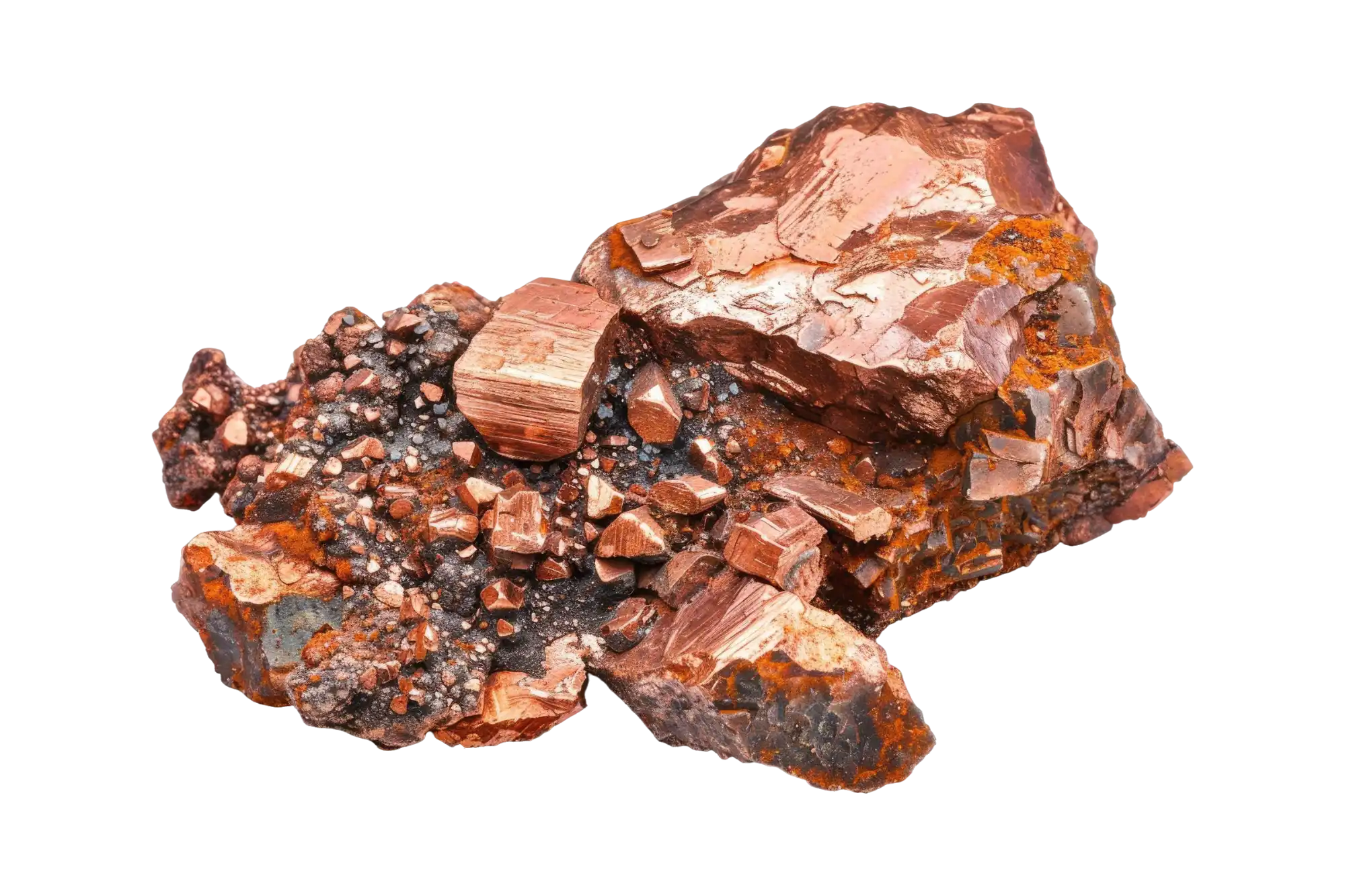 Copper Ore-001