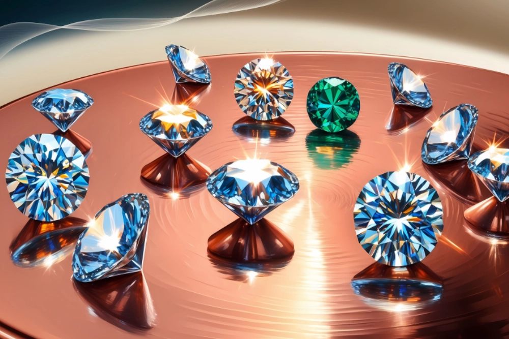 Gemstones Trading