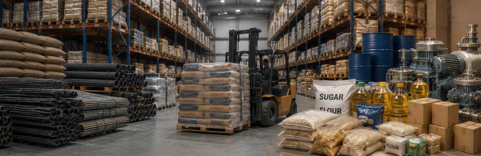 Construction Materials Supply