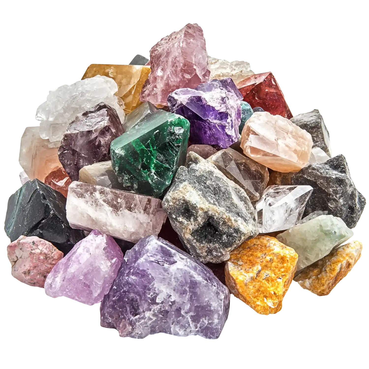 Other Mineral Materials