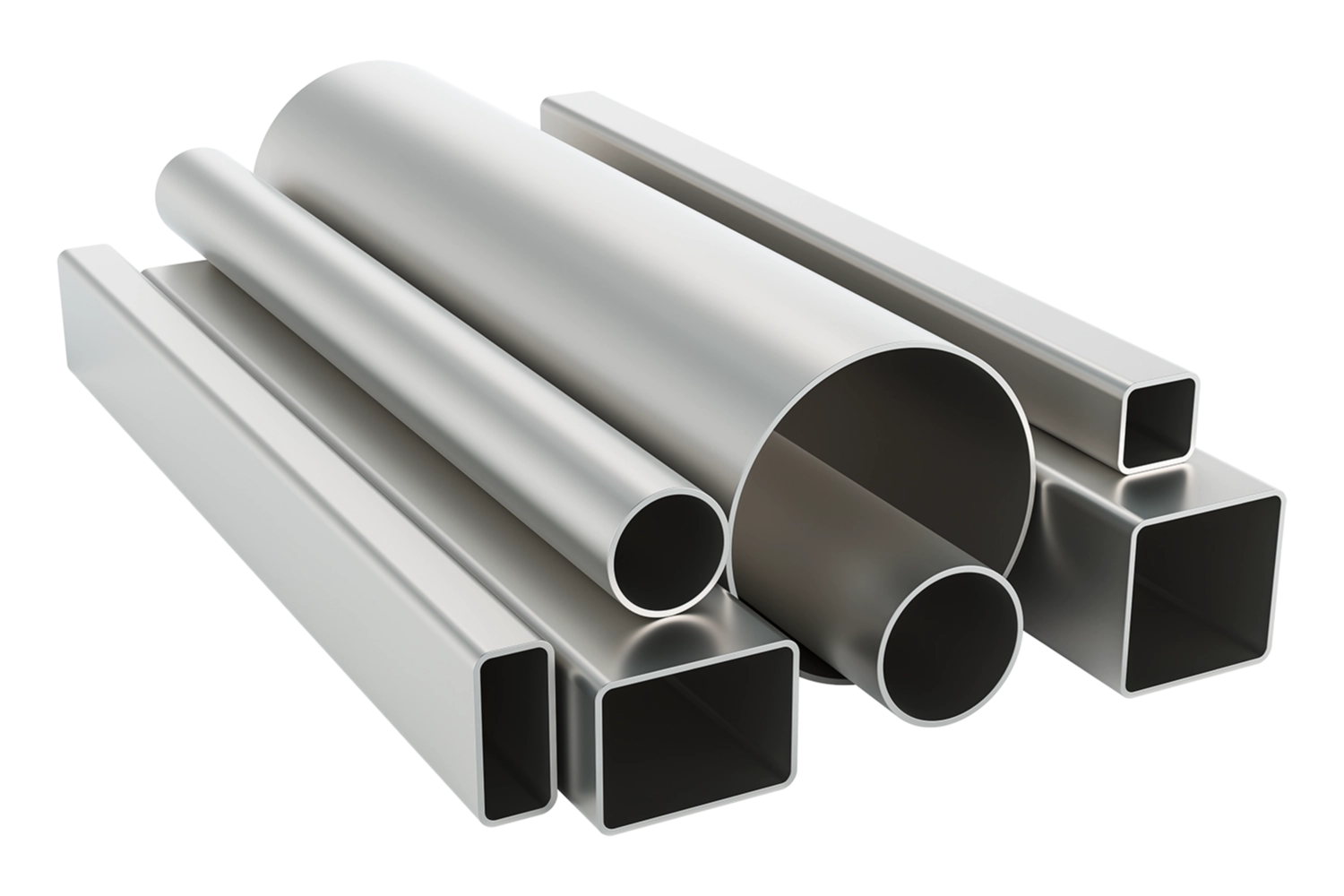 Round Steel Bars and Metal Products-001